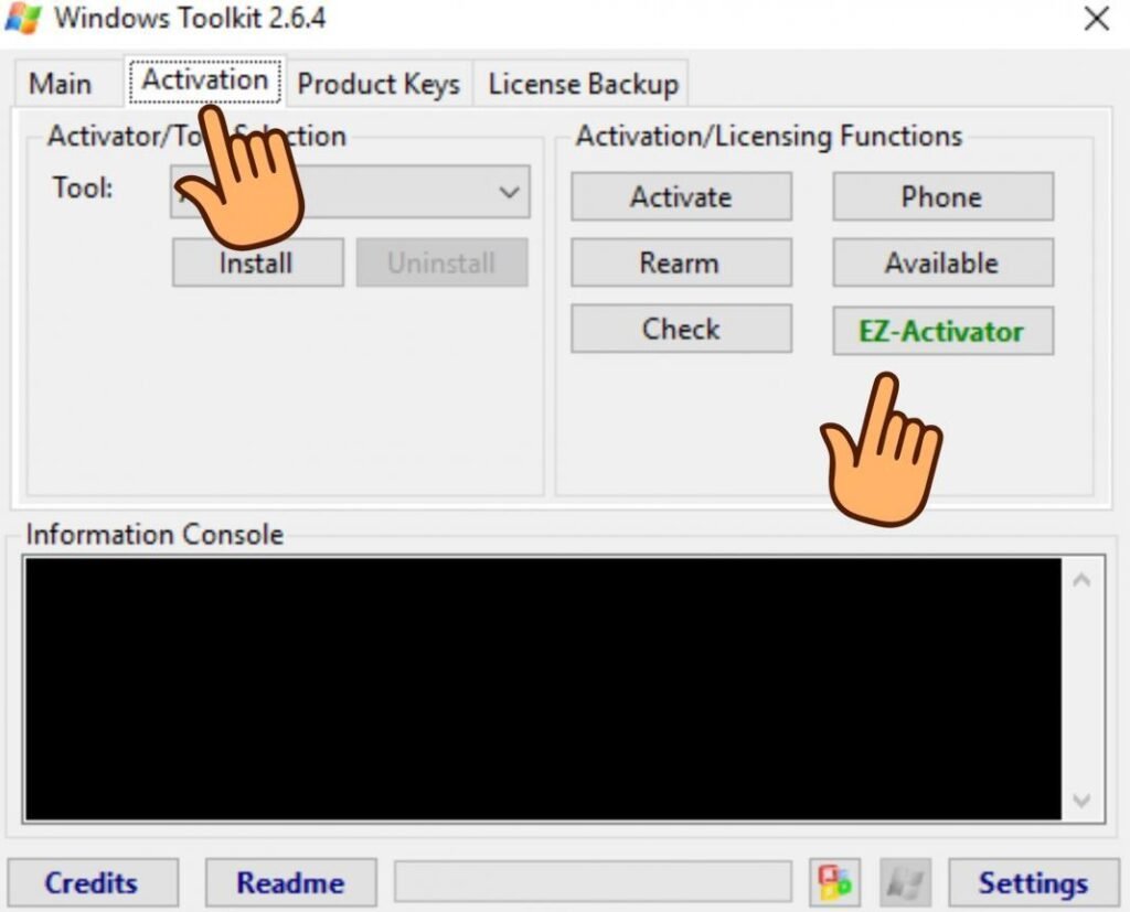 Office Toolkit with EZ Activator